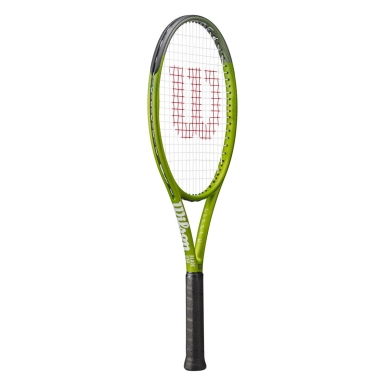 Wilson Tennisschläger Blade Feel #23 103in/264g/Freizeit grün - besaitet -